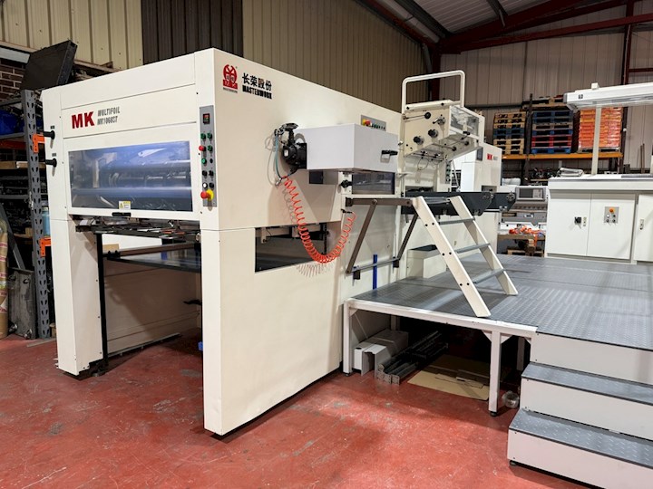 MK MULTIFOIL MK 1060-ST